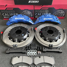 Load image into Gallery viewer, Isuzu D-Max Front Big Brake Kit 6-piston