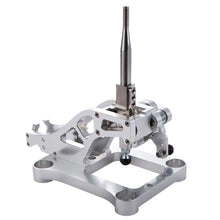 Load image into Gallery viewer, Honda Accord CL7 / CL9 and Acura TSX Billet Aluminium Shifter Box - Silver