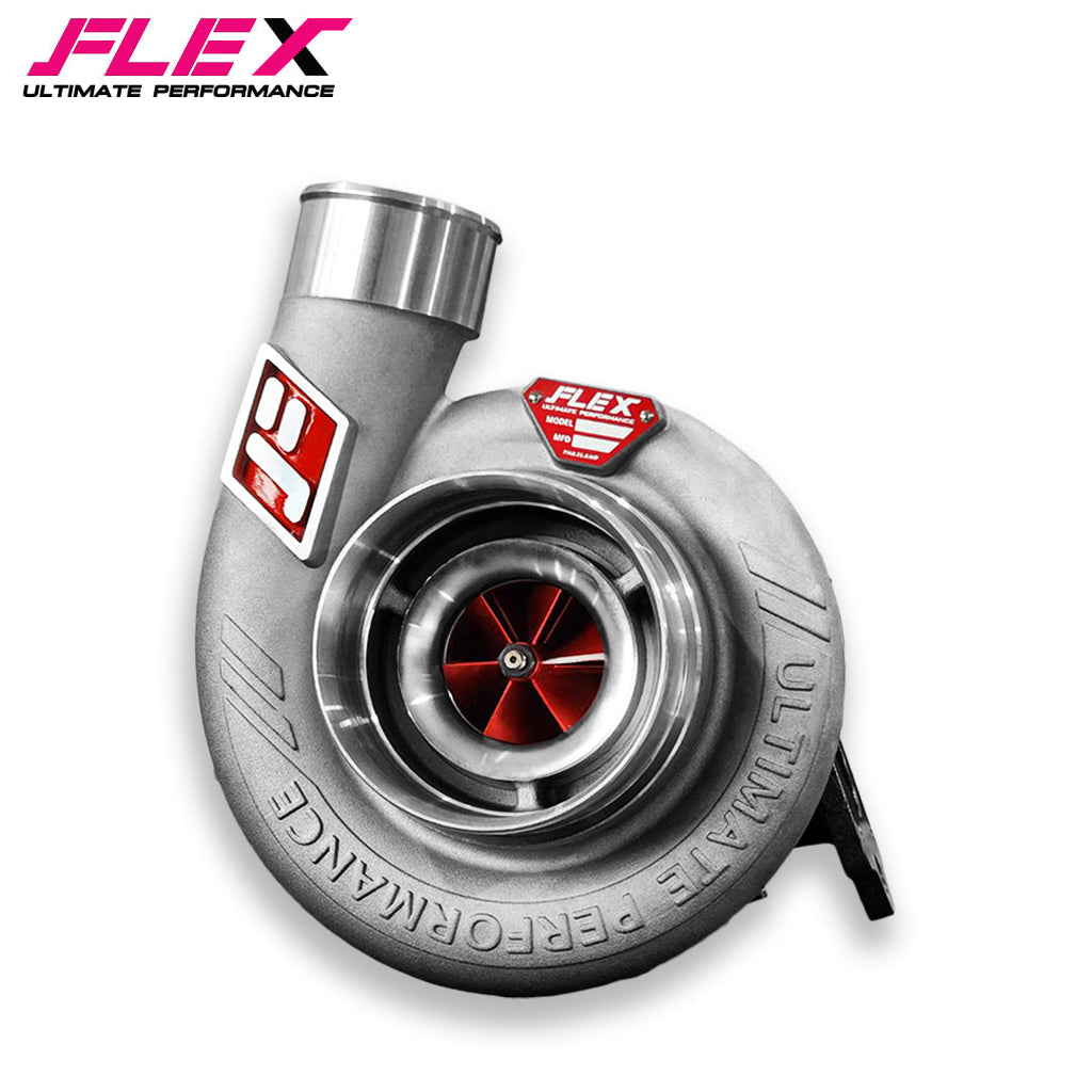 Turbocharger FLEX PRO F77 Large Turbo Fast Boost