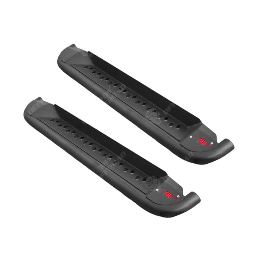 [HIL-STEP-002] Toyota Hilux Side Steps / Running Boards