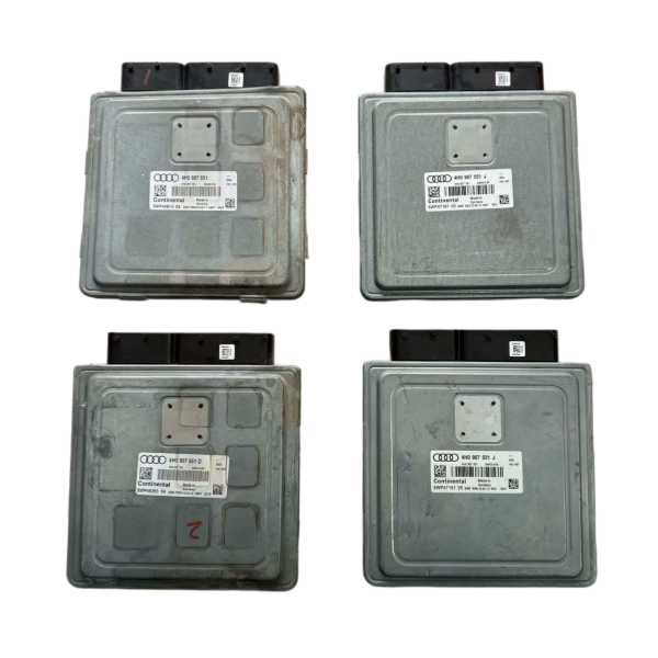 Engine Control Unit ECM Engine Control Module ECU for Audi A8 3.0T