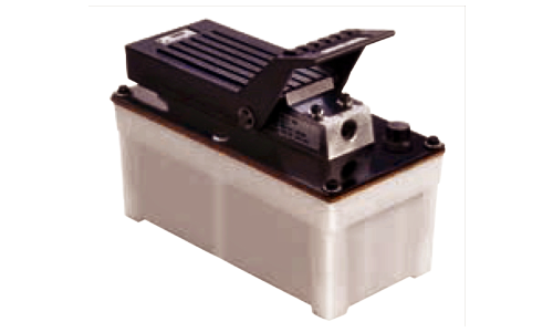 140cu.in. Air Hydraulic Pump