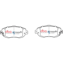 Load image into Gallery viewer, DBA SS Street Series Brake Pad Set - DB1395SS - AutoCentre Parts New Zealand