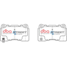 Load image into Gallery viewer, DBA Street Series Brake Pads Set - DB1678SS