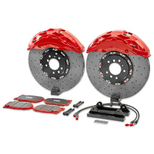 Load image into Gallery viewer, Nissan Patrol Front Big Brake Kit 