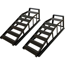 Load image into Gallery viewer, Stanfred Car Ramps Set 2000kg (Made in Australia) - CRH2000