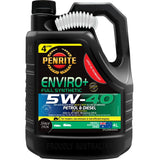Engine Oil 4L - Penrite Enviro+ 5W-40 Full Synthetic, DPF & Emission System Compatible