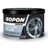 ISOPON ALLOY WHEEL FILLER 250ML - MET/S