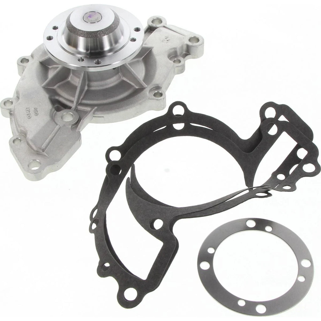 GMB Water Pump OE Fit OE Performance 2 Year Warranty - GWG-59AZ