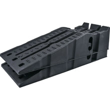 Load image into Gallery viewer, Mechpro Car Ramp Stackable 2000kg Pair – Heavy Duty &amp; Safe (MPBSCR)