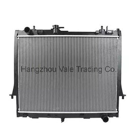 IZ-DM-RAD-04 High Quality Aluminium Radiator for Isuzu D-MAX 2012-2018