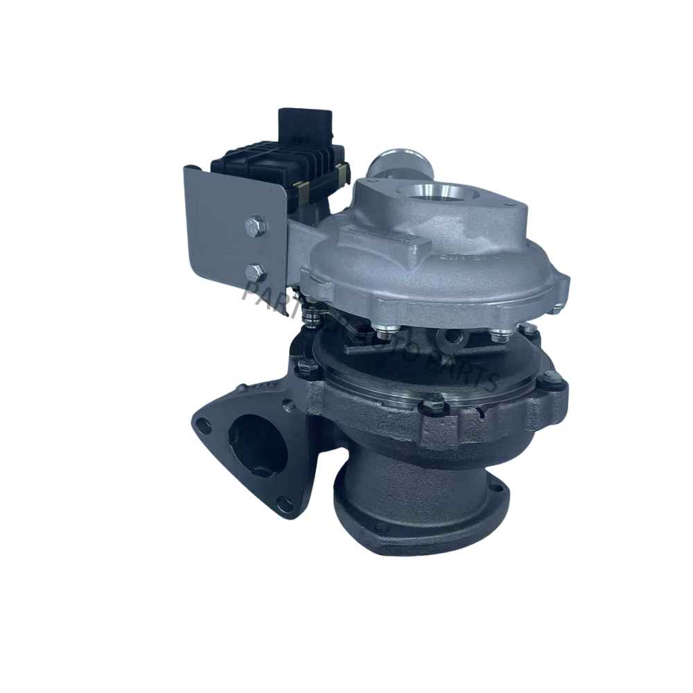 [TRB-FOR-RAN-2043] 2011-2022 Ford Ranger Turbocharger Performance Kit