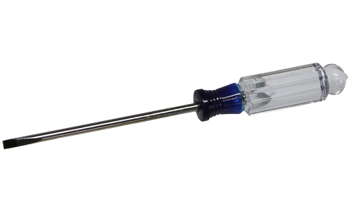 Acetate Screwdriver, SL3.5 x 75mm