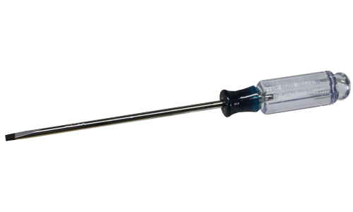 5mm x 125mm Acetate Screwdriver