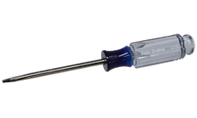 Load image into Gallery viewer, 6 x 100mm Slotted Acetate Screwdriver