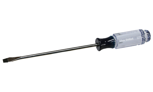 6mm x 150mm Acetate Slotted Screwdriver