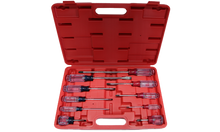 Load image into Gallery viewer, 10 Piece Acetate Mechanics Screwdriver Set