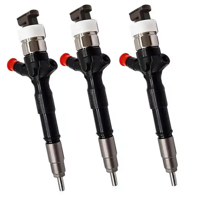 095000-5800 095000-5801 High Quality Fuel Injector 6C1Q-9K546-AC