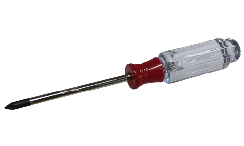 PH1 x 80mm Acetate Screwdriver