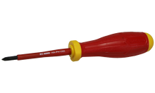 Load image into Gallery viewer, VDE Insulated Screwdriver PH1 x 80mm