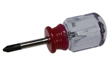 Load image into Gallery viewer, 38mm Phillips Acetate Screwdriver, PH2