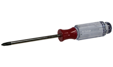 Load image into Gallery viewer, 100mm Phillips Acetate Screwdriver, PH2
