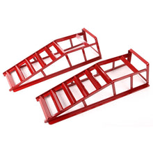 Load image into Gallery viewer, CRC4WD-V3 – Stanfred Car Ramps Set 1000kg (Made in Australia)