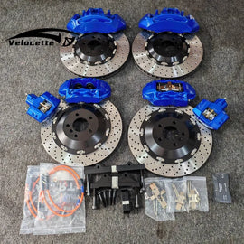 Big Brake Kit Front M5 Caliper 6 Pot Rear GT4 - Toyota 