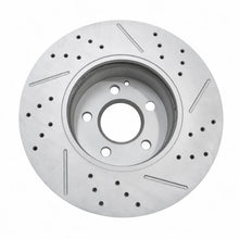 Load image into Gallery viewer, Mercedes-Benz SLK R171 front brake disc rotor pair, OE 2034210512
