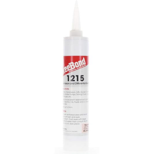 ThreeBond High Temperature RTV Silicone Liquid Gasket 330gm Grey