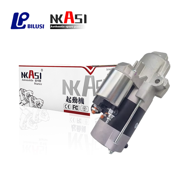 1601523504830 Bilusi Starter Motor AB3911000AA for Ford Everest 2.2 TDCi