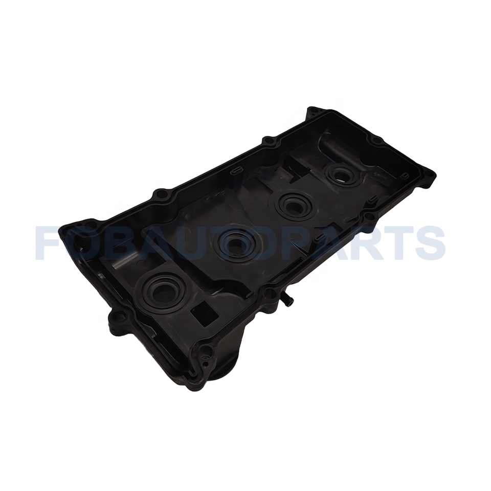 Plastic engine valve cover 132648H302