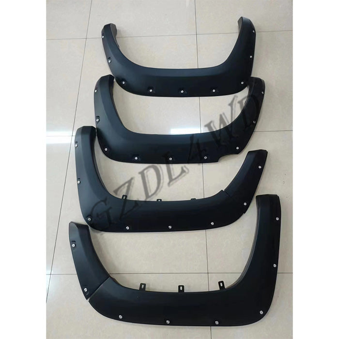 ABS 4x4 Fender Flares for Tacoma 2016-2022 Wheel Arches Fender Flares