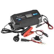 Load image into Gallery viewer, 12V 8 Stage Battery Charger - 8.0A