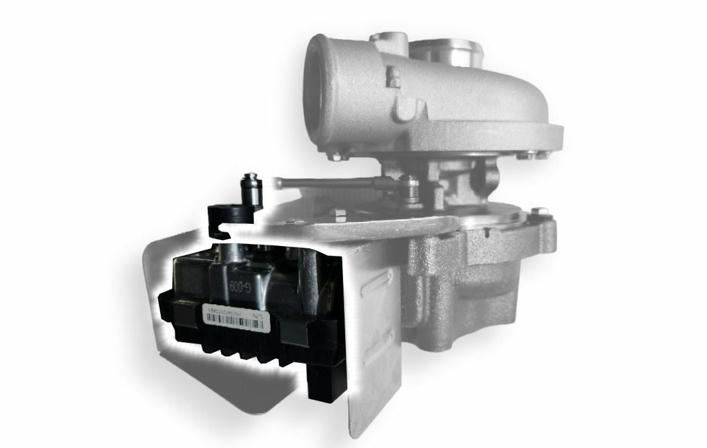 JEEP WRANGLER 2.8L CRDI 796911 Turbo Actuator – Brand New, Direct Bolt-On Replacement, 12-Month Warranty