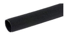 Load image into Gallery viewer, OEX ACX1294L 12mm Dual Wall Heat Shrink Polyolefin with Adhesive Tubing – Black, 1.2M, for Automotive &amp; Industrial Applications