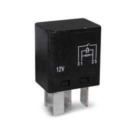 12V Relay OEX Micro Relay 12V Normally Open 20A - Resistor Protected, Sealed - ACX1980BL