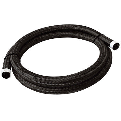 111 SERIES BLACK BRAIDED COVER1.97-2.36" 50-60MM 3 METRES