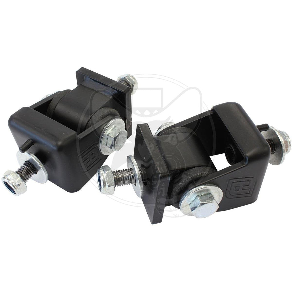 FORD FALCON BARRA BA-BF XR6 ENGINE MOUNTS PAIR