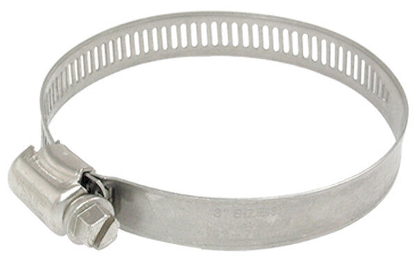 91-114MM STAINLESS HOSE CLAMP 10 pieces per pack