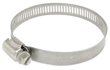Load image into Gallery viewer, 91-114MM STAINLESS HOSE CLAMP 10 pieces per pack