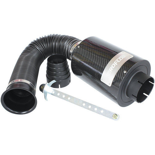 CLOSED INTAKE SYSTEM 6" AIR BOX LENGTH STREET LEGAL
