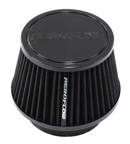 4" CLAMP-ON TAPERED FILTER 4.6" - 5.9" O.D, 3.5" HIGH