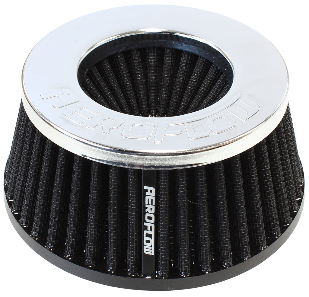 4" INVERTED TAPERED FILTER 5.25-6 O.D, 2.55" HIGH CHROME