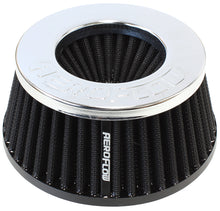 Load image into Gallery viewer, 4" INVERTED TAPERED FILTER 5.25-6 O.D, 2.55" HIGH CHROME