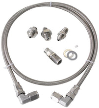 Load image into Gallery viewer, AEROFLOW UNIVERSAL TURBO OIL FEED LINE -3AN LINE KIT. 1 METER LONG - AF30-1004