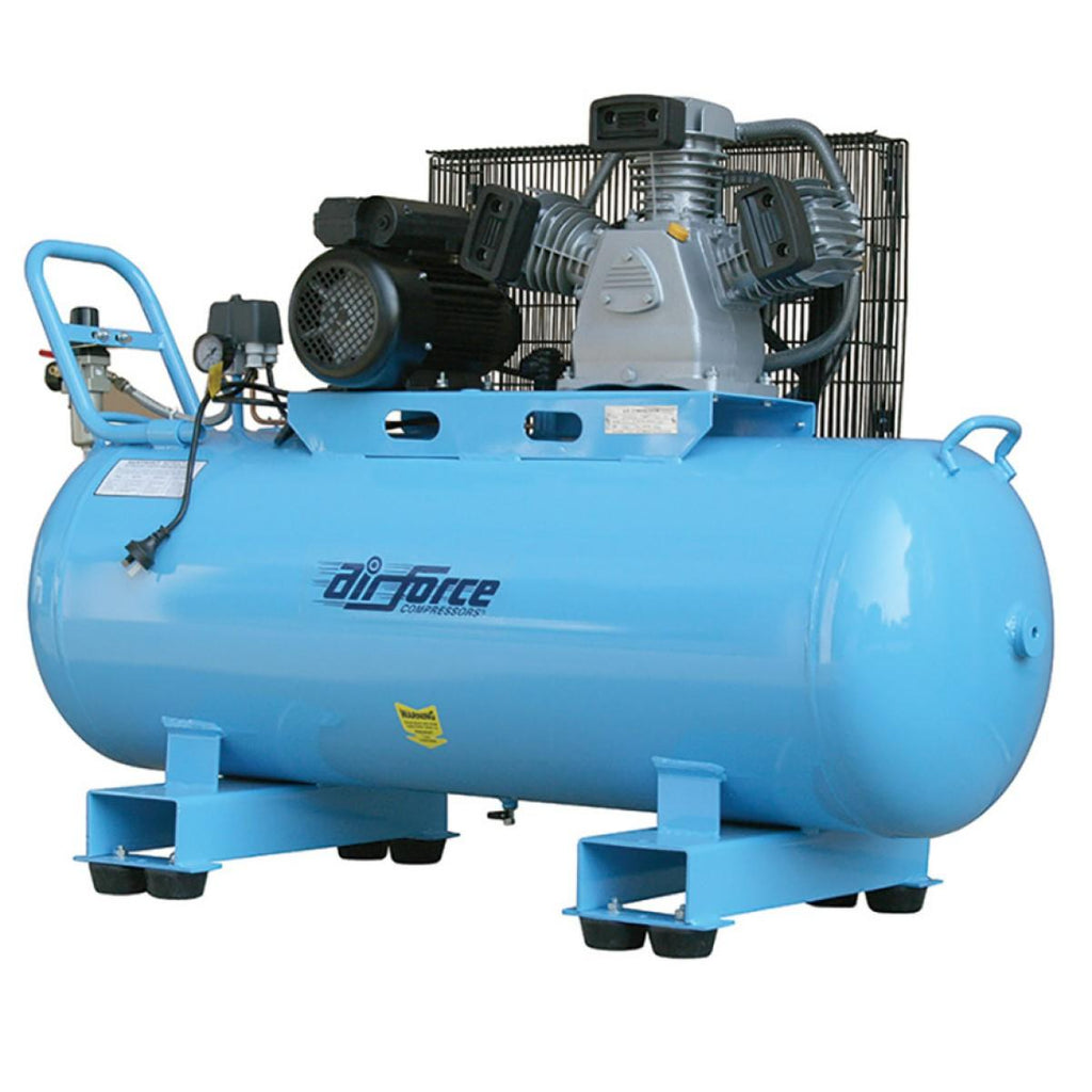 200L Fixed Industrial Piston Electric Compressor