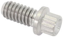 Load image into Gallery viewer, 1/4" UNC TITANIUM BOLT 0.500" UHL 12 POINT SINGLE 1/4-20"
