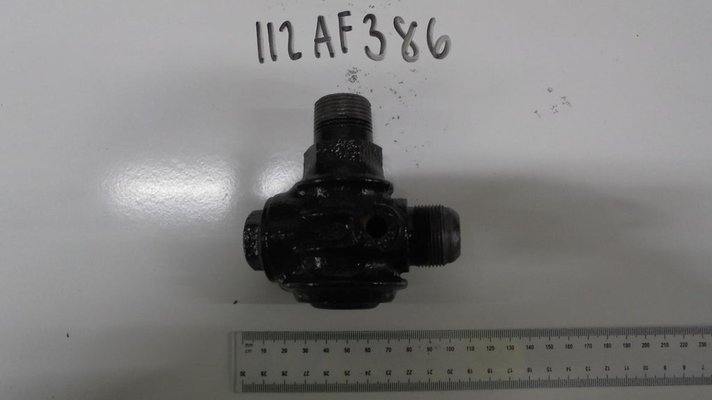 Check Valve Replacement Part No. 6 for 112AF38