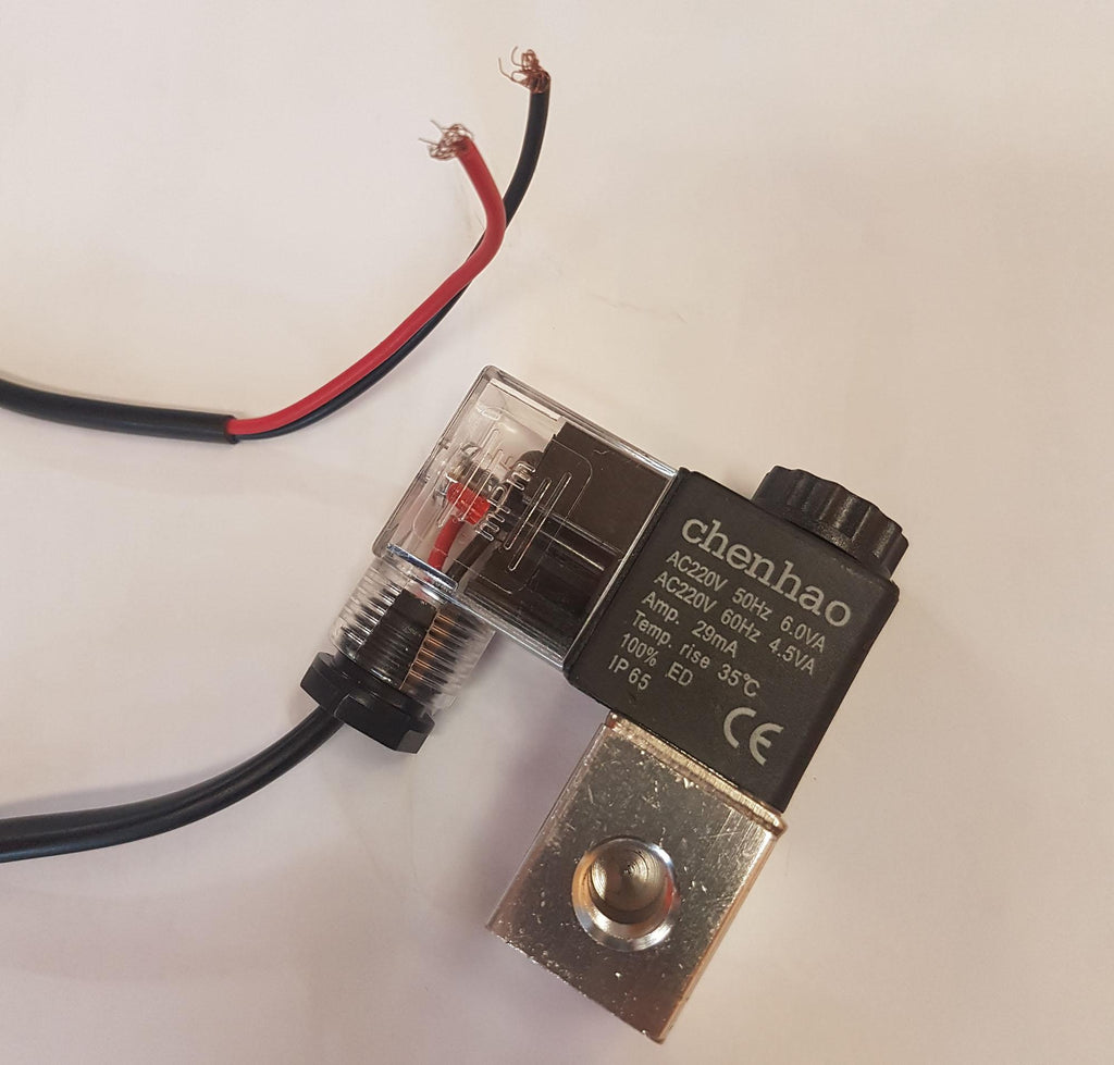 Solenoid Valve Part No. 50 for 112AF390SILENT
